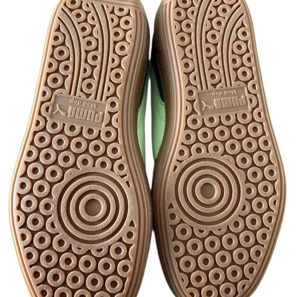 Puma these sneakers